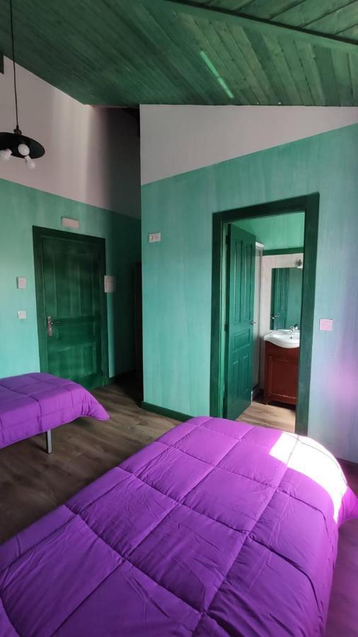 Albergue De Peregrinos Casa Flor Murias de Rechivaldo Luaran gambar