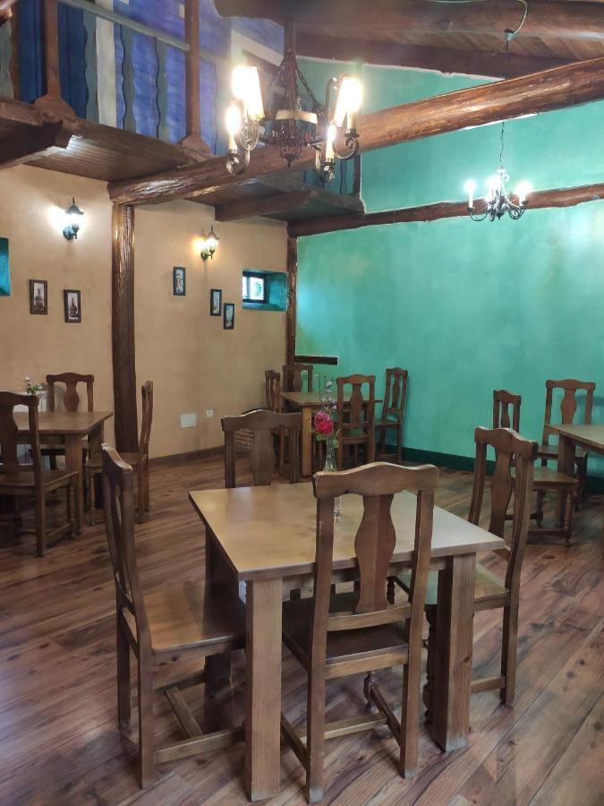 Albergue De Peregrinos Casa Flor Murias de Rechivaldo Luaran gambar