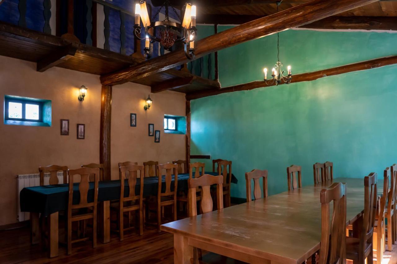 Albergue De Peregrinos Casa Flor Murias de Rechivaldo Luaran gambar
