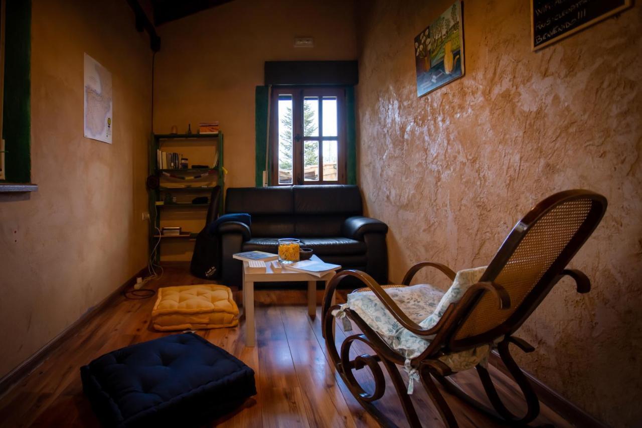 Albergue De Peregrinos Casa Flor Murias de Rechivaldo Luaran gambar