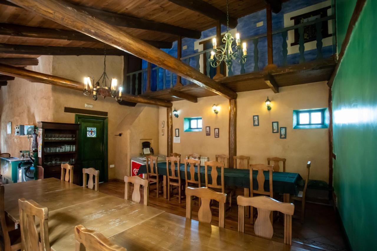 Albergue De Peregrinos Casa Flor Murias de Rechivaldo Luaran gambar